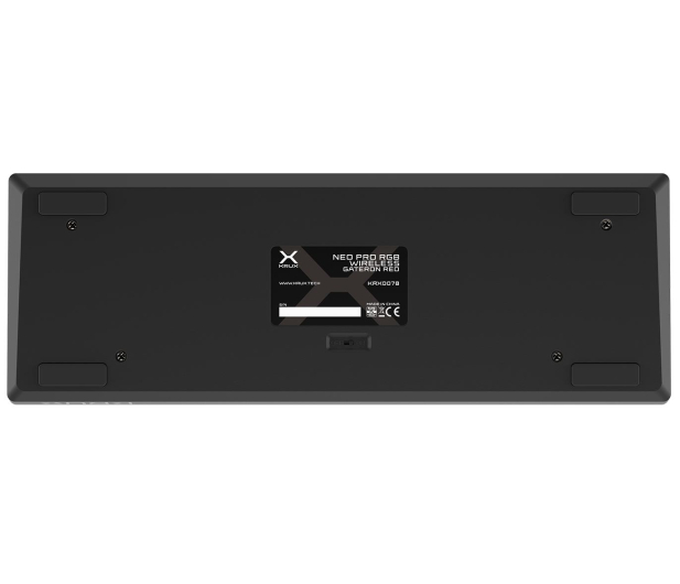 KRUX NEO PRO RGB Wireless (Gateron Red) - 659491 - zdjęcie 6